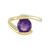 Sambia-Amethyst-Silberring