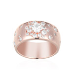 Zirkon-Silberring (Adela Silber)