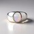 Anello in argento con Opale di Welo (de Melo Essence)