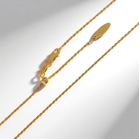 Catenina in argento