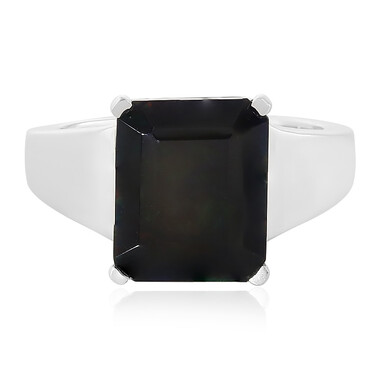 Anello in argento con Opale Mezezo
