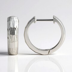 Orecchini in argento