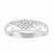 Gouden ring met VVS1 Diamanten (G) (Annette)