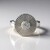 Anello in argento con Diamante I2 (H)