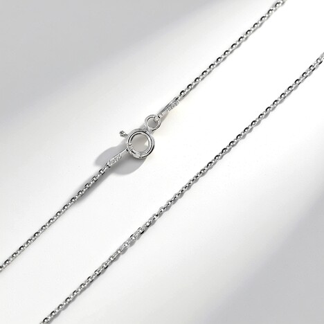 Catenina in argento