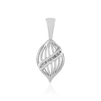 Ciondolo in oro con Diamante I2 (I) (Ornaments by de Melo)