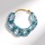 Bracelet en argent et Zircon de Ratanakiri (Riya)