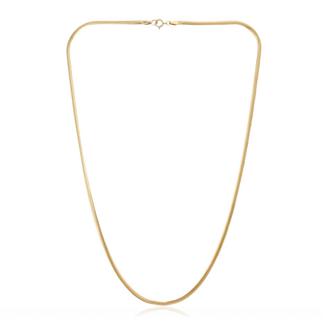 Collana in argento