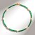 Collana in argento con Perla d'Acqua Dolce Bianca (Riya)