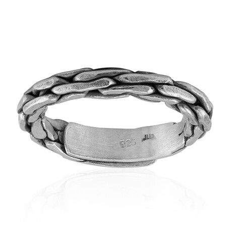 Bague en argent (Nan Collection)