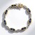 Bracciale in argento con Zaffiro Blu (Gems en Vogue)