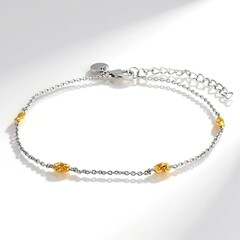 Bracciale in argento