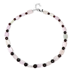 Collar en plata con Cuncita