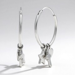 Orecchini in argento
