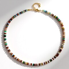 Collana in argento con Occhio di Tigre
