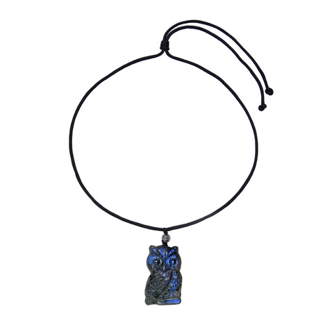 Collana con Labradorite