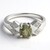 Anello in argento con Spectrolite
