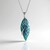 Collana in argento con Zircone (Adela Silber)