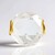 Ciondolo in argento con Quarzo Bianco (MONOSONO COLLECTION)