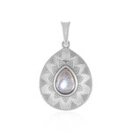 Ciondolo in argento con Labradorite