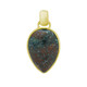 Ciondolo in argento con Zarinite