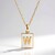Collana in argento