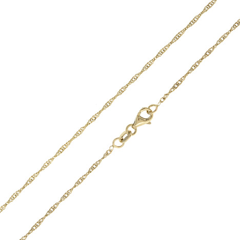 Catenina in oro