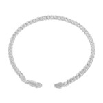 Catenina in argento