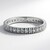 Anello in argento con Zircone