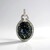 Pendentif en argent et Opale Léopard