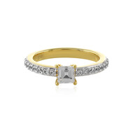Anello in argento con Zircone