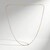 Collana in argento (MONOSONO COLLECTION)