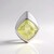 Ciondolo in argento con Quarzo Limone (MONOSONO COLLECTION)