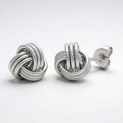 Orecchini in argento