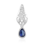 Colgante en plata con Cianita de Nepal
