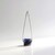Ciondolo in argento con Sodalite (MONOSONO COLLECTION)