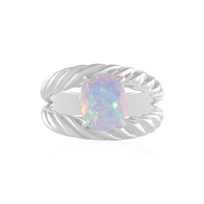 AAA-Welo-Opal-Silberring (de Melo)