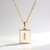 Collana in argento