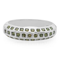 Anello in argento con Alessandrite