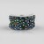 Anello in argento con Opale Mezezo (de Melo)