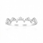 SI1 (G) Brillant-Goldring (Annette)