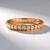 Anello in oro con Diamante Rose de France SI1 di Argyle (Annette)