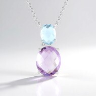 Edelstein-Silbercollier