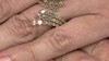 Anillo en oro con Diamante fancy SI2 (CIRARI)