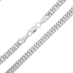 Collier en argent