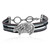 Lederarmband (Desert Chic)