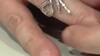 Anillo en plata con Zircón (MONOSONO COLLECTION)
