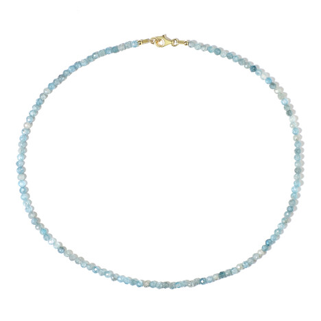 Collana in argento con Zircone Ratanakiri