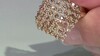 Anillo en oro con Diamante chocolate I2 (SUHANA)