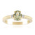 9K Colour Change Diaspore Gold Ring